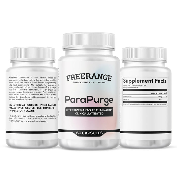 Freerangesupplements